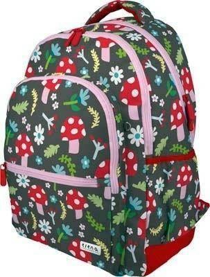 Mochila Rubber Bits&Bobs SETAS 37500710 Grafoplas