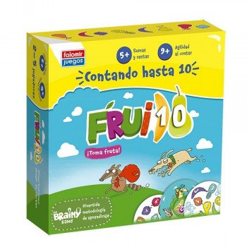Fruit 10 30011 Falomir