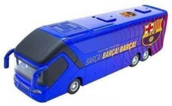 Autobus FC Barcelona 10988 Eleven