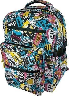 Mochila Bigpack Bits&Bobs NYC 37501910 Grafoplas