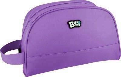 Neceser redondo Bits&Bobs (violeta) 37720035 Grafoplas