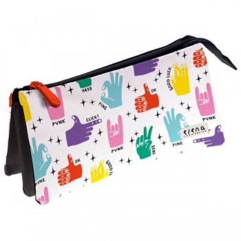 Expositor 16 Portatodos Triples+Dobles Diseño 20 70631400 Grafoplas