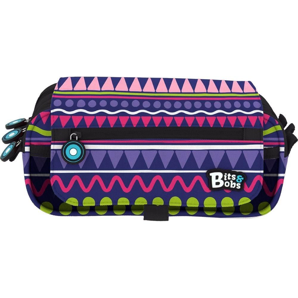 Portatodo Triple con Solapa Bits&Bobs (zig-zag) 37546009 Grafoplas