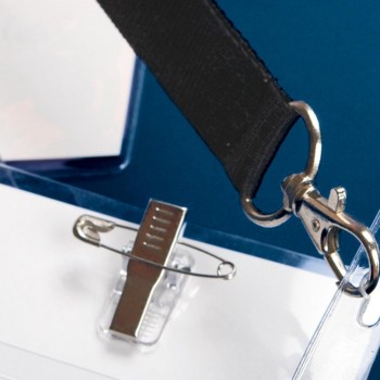 Caja identificadores 90X56 cordón de seguridad 25U 11744