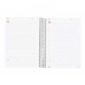 8015101 AGENDA SIN FECHAR DIARIA E10 1DP+ FINOCAM