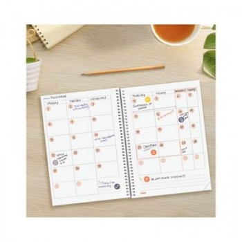 8015001 AGENDA SIN FECHAR SEMANAL E10 SVV+ FINOCAM
