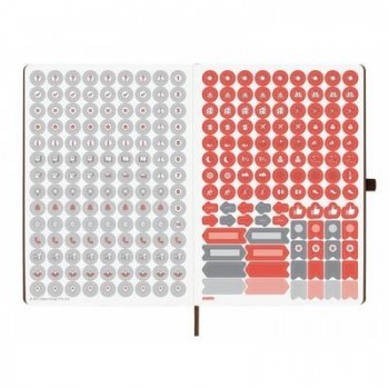 CUADERNO MODERN FA5 LISO FINOCAM