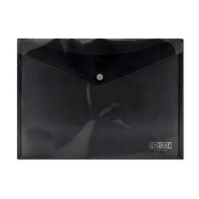 CARPETA BROCHE INGRAF A4 OFFICE TRANSPARENTE 318474