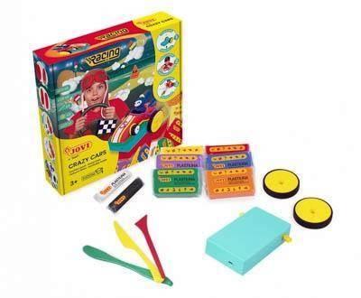 JOVITECH Crazy Cars Racing Kit JT101