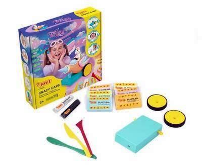 Jovitech Crazy Cars Fantasy Kit JT102