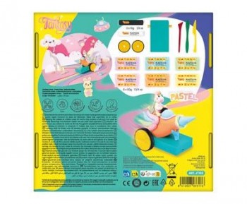 Jovitech Crazy Cars Fantasy Kit JT102