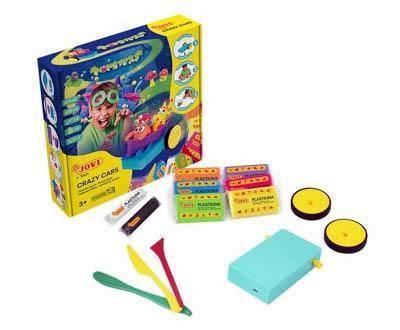 JOVITECH Crazy Cars Monsters Kit JT103