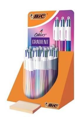 Expositor Bic 4 colores Gradient 30uds. 511031