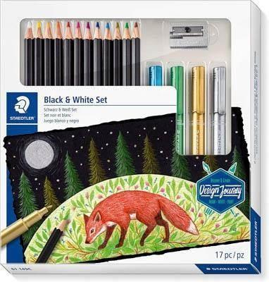 Set de dibujo Staedtler 61 149C surtido Color Super Soft