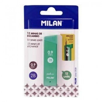 Minas Milan BWM10334 2B 0,9mm blister 12 minas