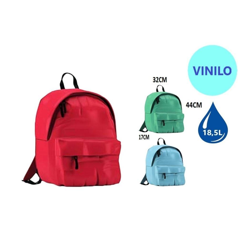 Mochila nevera Bismark 44cm. 381067 summer surtido