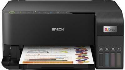 Equipo multifunción Epson EcoTank ET-2830 A4