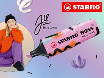 Rotulador fluorescente Stabilo Boss menta 70/116-101 Ju Schnee