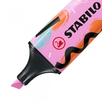 Rotulador Fluorescente Stabilo Boss Fucsia helado 70/158-101 Ju Schnee