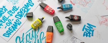 Expositor Stabilo 07/50-10 Boss mini fluor 50 unidades by Snooze One bombonera