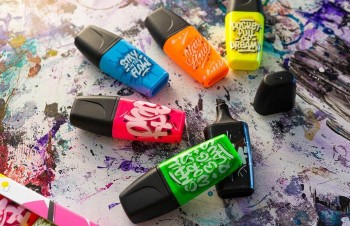 Expositor Stabilo 07/50-10 Boss mini fluor 50 unidades by Snooze One bombonera