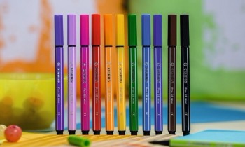 Rotulador Stabilo 6812-7-7 Pen 68 pastel C/12 surtida Pastel love