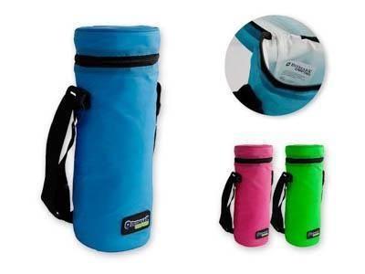 Nevera botellero Neon 10X33cm. 381048 Bismark