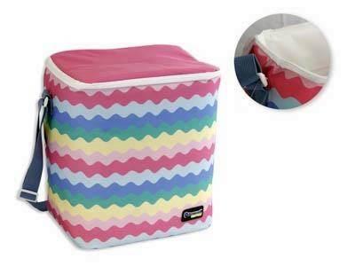 Nevera Arcoiris 30x34x22cm. 381055 Bismark