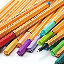 Rotulador  Stabilo E8820-021 Point 88 Neon Zebrui