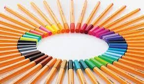 Rotulador  Stabilo E8820-021 Point 88 Neon Zebrui