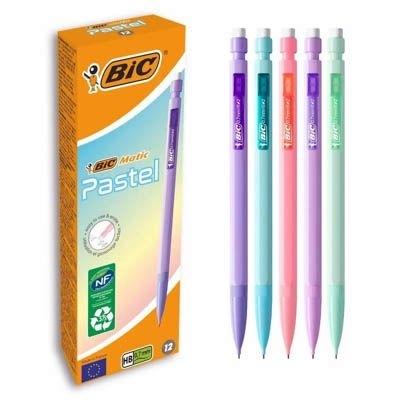 Portaminas Bic Matic Pastel 0.7 511060