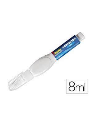 Corrector Imedio Boligrafo 8ML. C/12 7001467