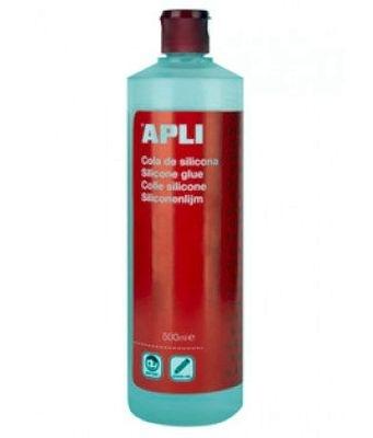 Silicona Apli Liquida  500ML. 17409