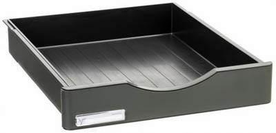 Cajon para Archivodoc grande grafito 6601 GF