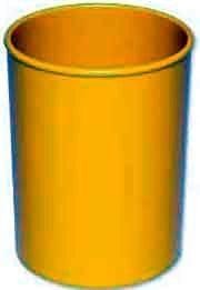 Cubilete Faibo 206 Opaco Amarillo 206-05