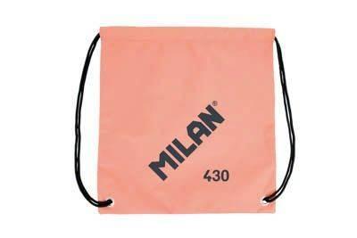 Saco 42cm. since 1918 rosa Milan 08420SNCP