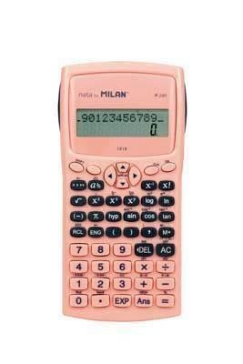 Blister calculadora científica m240 serie 1918, rosa Milan 159110SNCPBL