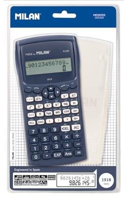 Blister calculadora científica m240 serie 1918, rosa Milan 159110SNCPBL
