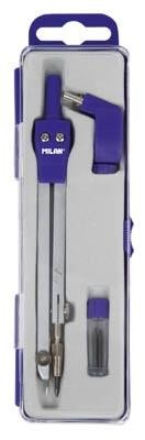 Compás color rosa, serie ACID Milan 11101P