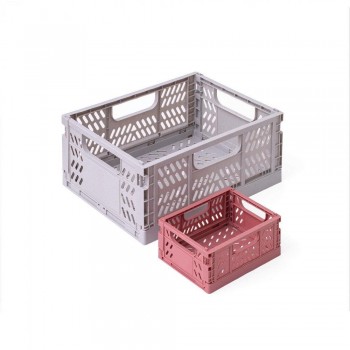 19553 EXP. CAJAS PLEGLABLES MEDIDAS Y COL SURTIDOS 26 UNIDADES APLI