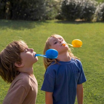 19560 JUEGO CARRERA DE HUEVOS APLI