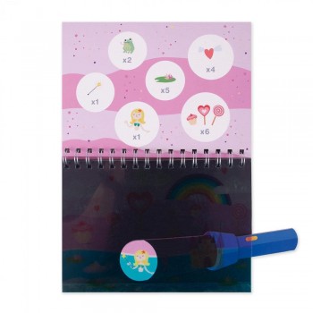 19205 BLOC LOOK & FIND MAGIC WORLD 6H APLI