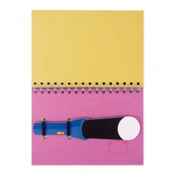 19205 BLOC LOOK & FIND MAGIC WORLD 6H APLI