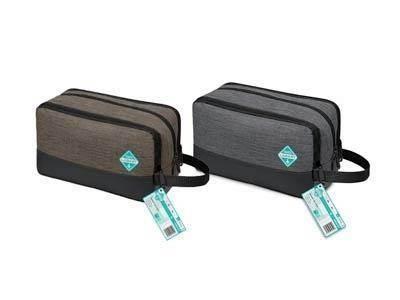 331714 NECESER DE VIAJE 24 x 15 x 12 cm BISMARK