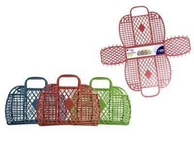 331875 BOLSO PLEGABLE 32 x 13,5 x 27,5 cm BISMARK