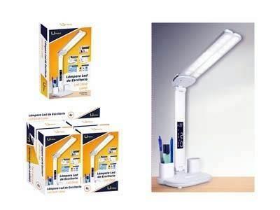 331756 LAMPARA ESTUDIO LED RECARGABLE CON CUBILETES UMAY
