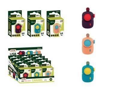 331758 PEN DRIVE USB 64GB CAMARA FOTOS UMAY