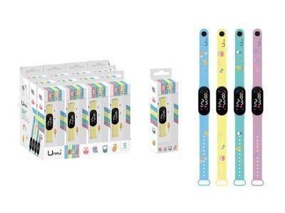 331904 RELOJ DIGITAL BUHOS UMAY