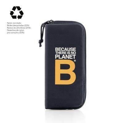 Portacables Miquelrius Ecoalf vertical marino MR16337