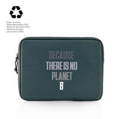 Funda portatil Miquelrius 13" Ecoalf Verde MR16340